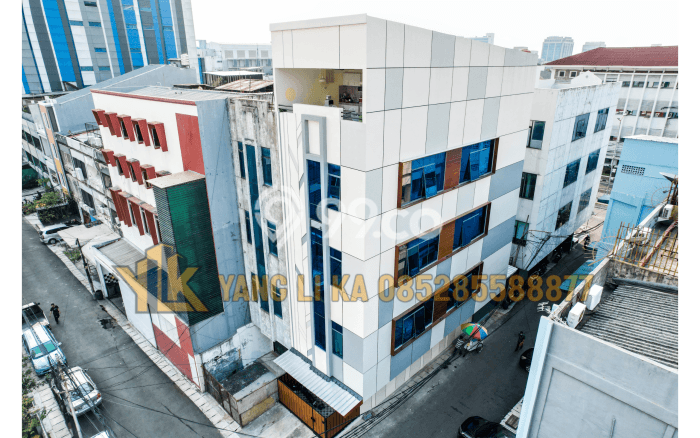 Dijual Kost 23 Kamar di Jakarta Pusat untuk Aset Anda Dijual Kost 23 Kamar di Jakarta Pusat untuk Aset Anda