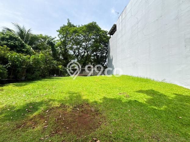 Tanah Dijual Lokasi BSD, Tangerang Selatan Luas 375m2 Legalitas Aman Tanah Dijual Lokasi BSD, Tangerang Selatan Luas 375m2 Legalitas Aman