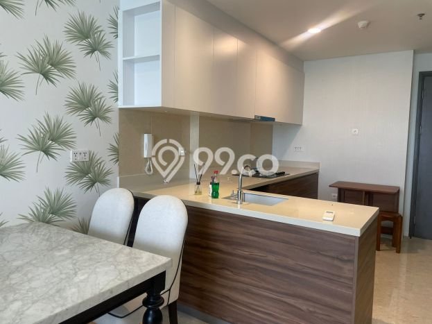 Apartemen High-End Dijual di BSD Luas 99m2 Apartemen High-End Dijual di BSD Luas 99m2