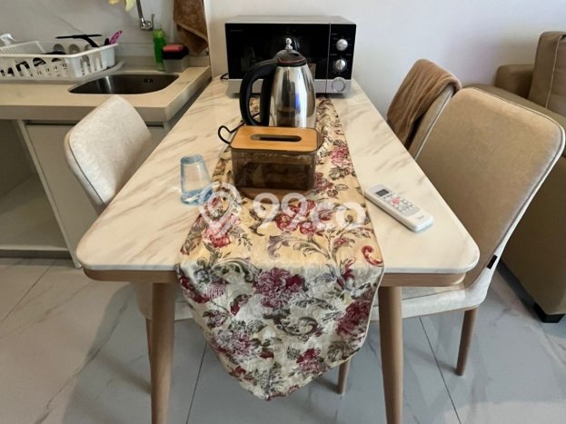 Apartemen Nyaman untuk Disewa, 2 Kamar di Tangerang Apartemen Nyaman untuk Disewa, 2 Kamar di Tangerang