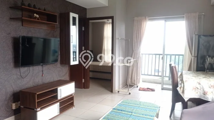 Disewakan Cepat! Hunian Apartemen Hemat di BSD, Tangerang Selatan 2 Kamar Tidur dan 1 Kamar Mandi Disewakan Cepat! Hunian Apartemen Hemat di BSD, Tangerang Selatan 2 Kamar Tidur dan 1 Kamar Mandi