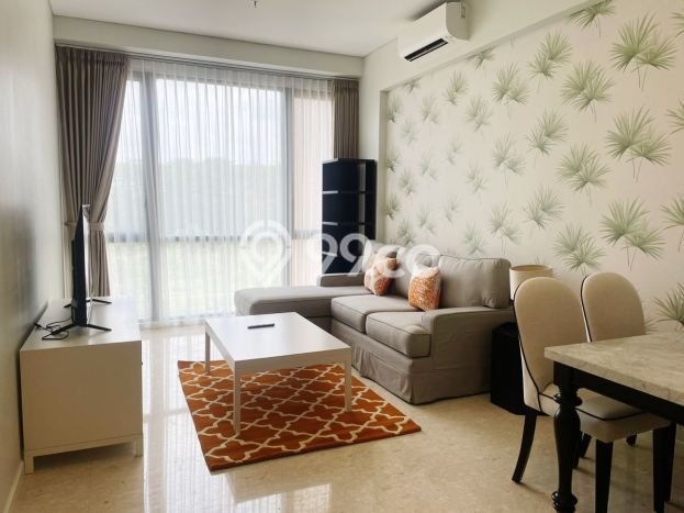Apartemen High-End Dijual di BSD Luas 99m2 Apartemen High-End Dijual di BSD Luas 99m2