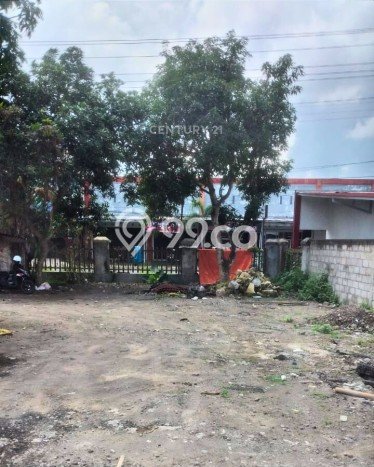 Tanah untuk Disewa di Yogyakarta Luas 2639m2 Tanah untuk Disewa di Yogyakarta Luas 2639m2
