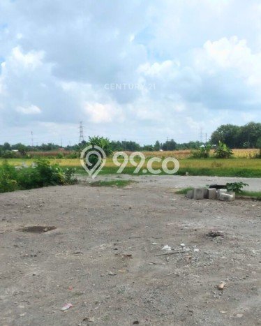 Tanah untuk Disewa di Yogyakarta Luas 2639m2 Tanah untuk Disewa di Yogyakarta Luas 2639m2