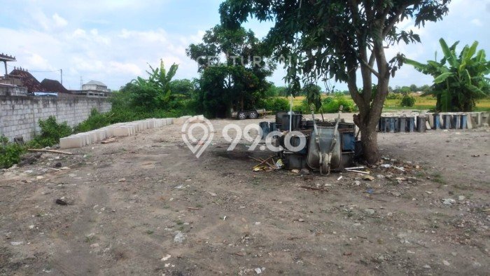 Tanah untuk Disewa di Yogyakarta Luas 2639m2 Tanah untuk Disewa di Yogyakarta Luas 2639m2