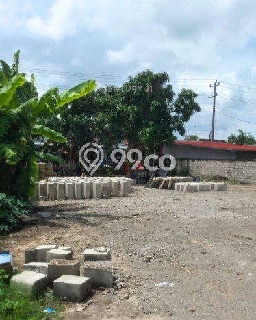 Tanah untuk Disewa di Yogyakarta Luas 2639m2 Tanah untuk Disewa di Yogyakarta Luas 2639m2