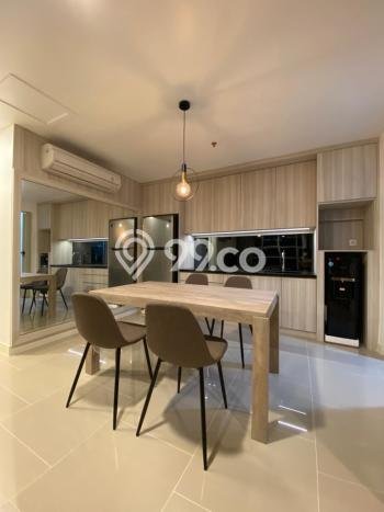 Apartemen Sewa 3 Kamar Hemat Siap Huni di Jakarta Selatan, Luas 128m2 Apartemen Sewa 3 Kamar Hemat Siap Huni di Jakarta Selatan, Luas 128m2