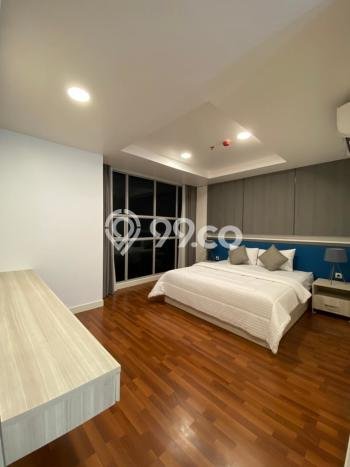Apartemen Sewa 3 Kamar Hemat Siap Huni di Jakarta Selatan, Luas 128m2 Apartemen Sewa 3 Kamar Hemat Siap Huni di Jakarta Selatan, Luas 128m2