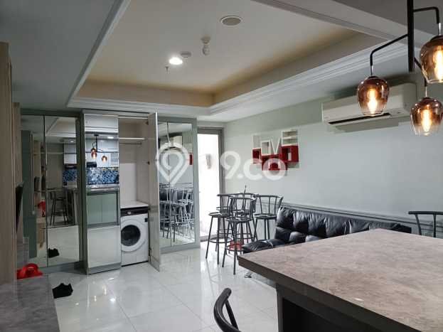 Hunian Apartemen Bagus di Pademangan 2 Kamar Tidur Hunian Apartemen Bagus di Pademangan 2 Kamar Tidur