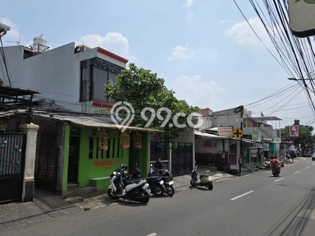 Ruko Dijual di Jakarta Timur LT 87m2 & LB 87m2 Lokasi Terbaik! Ruko Dijual di Jakarta Timur LT 87m2 & LB 87m2 Lokasi Terbaik!