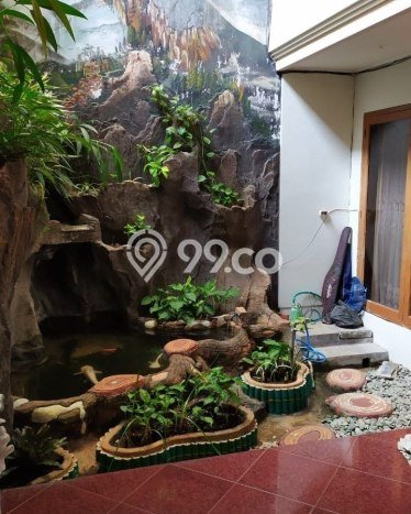 Siap Huni Rumah Mewah 5 Kamar di Sukolilo Dekat ke Mana Pun Siap Huni Rumah Mewah 5 Kamar di Sukolilo Dekat ke Mana Pun