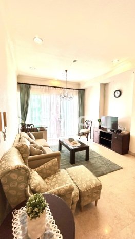Apartemen Murah dengan 1 BR & 1 KM di Kebayoran Lama Jakarta Selatan Apartemen Murah dengan 1 BR & 1 KM di Kebayoran Lama Jakarta Selatan
