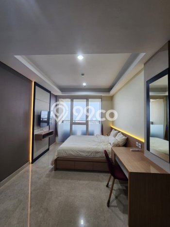 Ada Kamar Apartemen Murah Disewa di Kebayoran Lama, Jakarta Selatan 1 BR Ada Kamar Apartemen Murah Disewa di Kebayoran Lama, Jakarta Selatan 1 BR