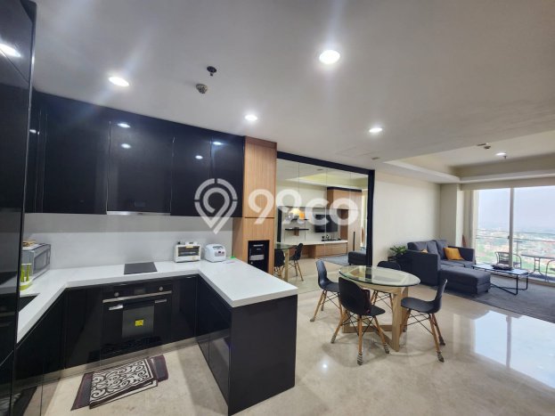 Ada Kamar Apartemen Murah Disewa di Kebayoran Lama, Jakarta Selatan 1 BR Ada Kamar Apartemen Murah Disewa di Kebayoran Lama, Jakarta Selatan 1 BR