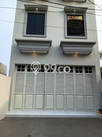 Ruko Dijual di Jagakarsa LT 100m2, LB 192m2 Solusi Investasi Cerdas Ruko Dijual di Jagakarsa LT 100m2, LB 192m2 Solusi Investasi Cerdas