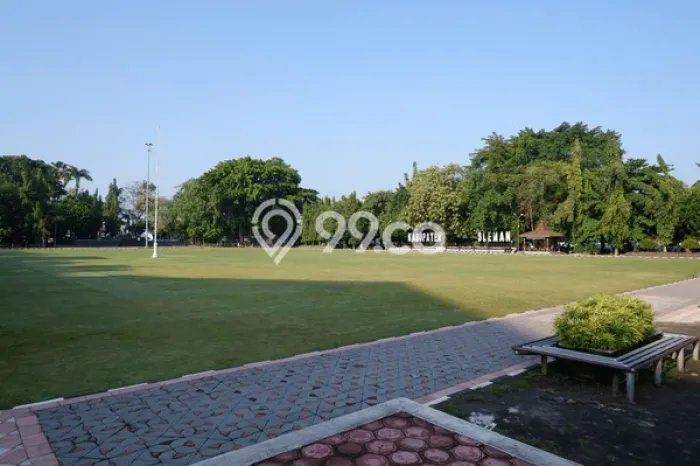 Lahan Kosong Dijual di Sleman dengan Area 114m2 Lahan Kosong Dijual di Sleman dengan Area 114m2