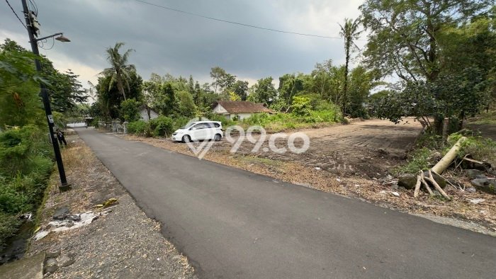 Kavling Tanah Dijual di Kalasan Sleman Spesifikasi 121m2 Kavling Tanah Dijual di Kalasan Sleman Spesifikasi 121m2