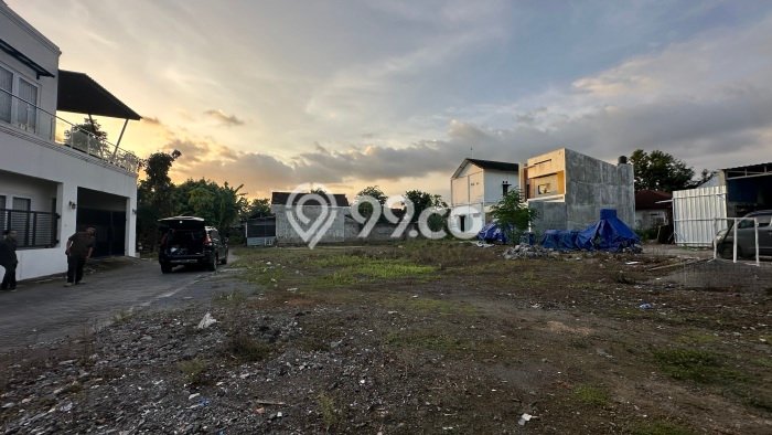 Dijual Tanah di Yogyakarta, Luas 139m2 SHM Dijual Tanah di Yogyakarta, Luas 139m2 SHM