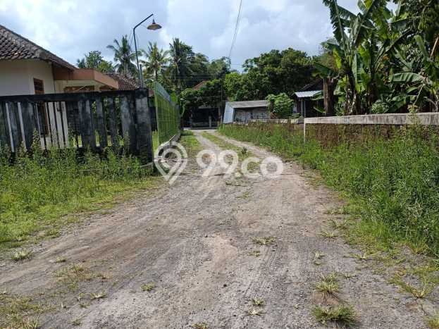 Tanah Kavling untuk Dijual di Tempel Sleman 161m2 Tanah Kavling untuk Dijual di Tempel Sleman 161m2