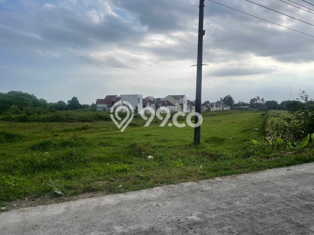 Lahan Kosong Dijual di Godean, Sleman, Luas 110m2 Area Strategis Lahan Kosong Dijual di Godean, Sleman, Luas 110m2 Area Strategis