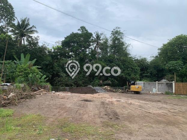 Tanah Dijual Lokasi Tempel, Sleman Luas 141m2 Legalitas Aman Tanah Dijual Lokasi Tempel, Sleman Luas 141m2 Legalitas Aman