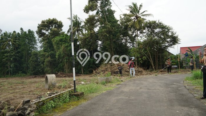 Kavling Tanah Dijual di Kalasan, Sleman, Luas 99m2 Area Strategis Kavling Tanah Dijual di Kalasan, Sleman, Luas 99m2 Area Strategis