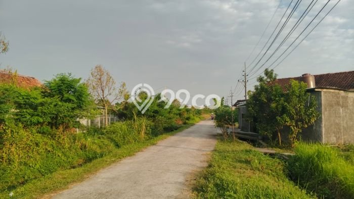 Tanah Dijual Lokasi Kotagede, Yogyakarta dengan Luas Tanah 101m2 dan Status SHM Tanah Dijual Lokasi Kotagede, Yogyakarta dengan Luas Tanah 101m2 dan Status SHM