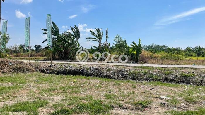 Tanah Dijual Lokasi Kotagede, Yogyakarta dengan Luas Tanah 101m2 dan Status SHM Tanah Dijual Lokasi Kotagede, Yogyakarta dengan Luas Tanah 101m2 dan Status SHM