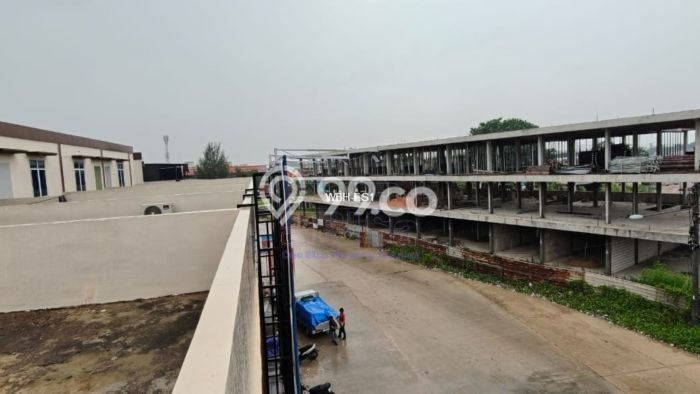Ruko disewakan lokasi strategis Bengkong Batam 240m2 Ruko disewakan lokasi strategis Bengkong Batam 240m2