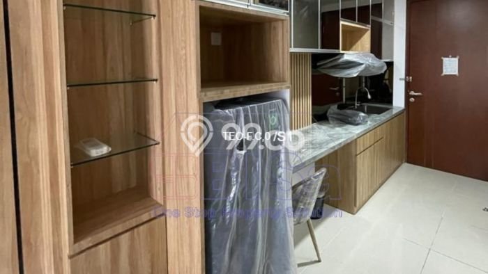 Apartemen Cozy Dijual di Batam Spesifikasi 1 KT, 1 KM Apartemen Cozy Dijual di Batam Spesifikasi 1 KT, 1 KM