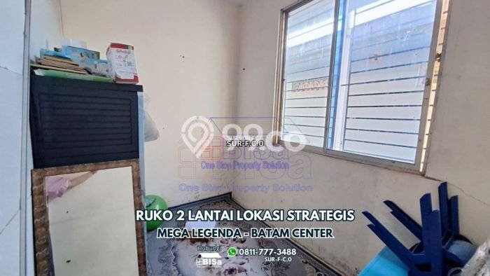 Untuk Dijual Ruko di Batam Kota Batam LT 67m2 / LB 110m2 Untuk Dijual Ruko di Batam Kota Batam LT 67m2 / LB 110m2