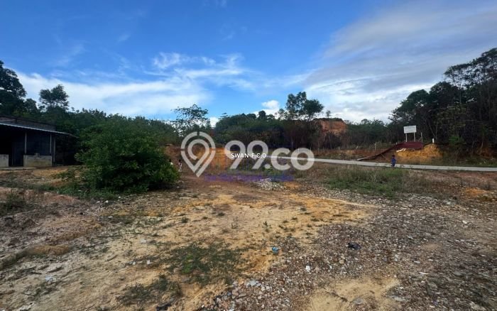 Tanah Dijual Lokasi Batam Kota, Batam dengan Luas Tanah 709m2 dan Status - Tanah Dijual Lokasi Batam Kota, Batam dengan Luas Tanah 709m2 dan Status -