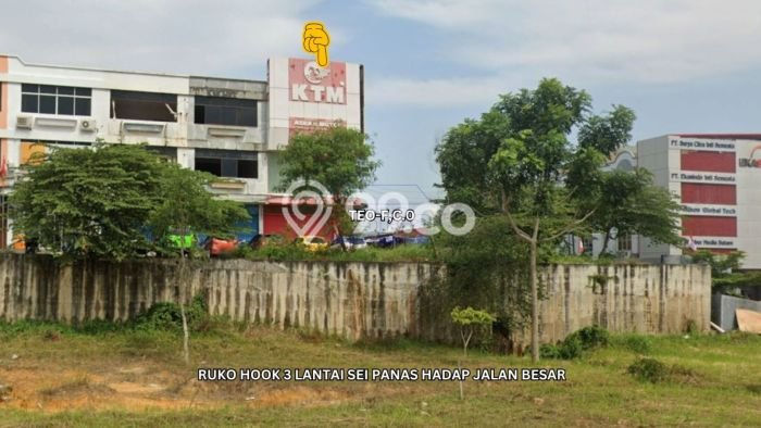 Paling Dicari! Ruko Dijual di Sei Panas Harga Kompetitif Paling Dicari! Ruko Dijual di Sei Panas Harga Kompetitif
