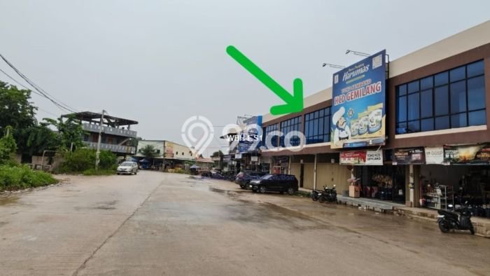 Ruko disewakan lokasi strategis Bengkong Batam 240m2 Ruko disewakan lokasi strategis Bengkong Batam 240m2