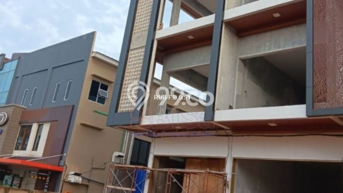 Ruko Dijual di Batam LT 140m2 & LB 229m2 Lokasi Terbaik! Ruko Dijual di Batam LT 140m2 & LB 229m2 Lokasi Terbaik!