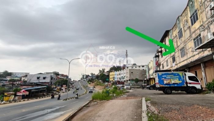 Ruko Dijual Lokasi Emas di Bengkong Luas 235m2 Ruko Dijual Lokasi Emas di Bengkong Luas 235m2