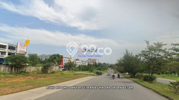 Paling Dicari! Ruko Dijual di Sei Panas Harga Kompetitif Paling Dicari! Ruko Dijual di Sei Panas Harga Kompetitif