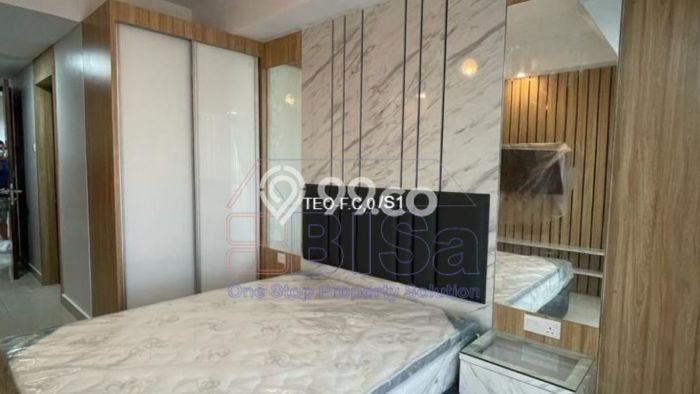 Apartemen Cozy Dijual di Batam Spesifikasi 1 KT, 1 KM Apartemen Cozy Dijual di Batam Spesifikasi 1 KT, 1 KM