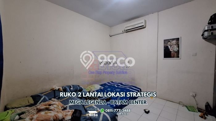 Untuk Dijual Ruko di Batam Kota Batam LT 67m2 / LB 110m2 Untuk Dijual Ruko di Batam Kota Batam LT 67m2 / LB 110m2