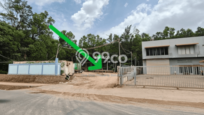 Kavling Tanah Dijual di Batu Ampar Batam Spesifikasi 2774m2 Kavling Tanah Dijual di Batu Ampar Batam Spesifikasi 2774m2