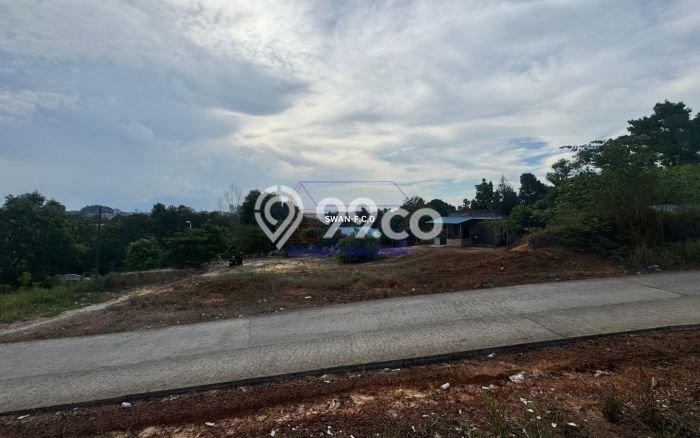 Tanah Dijual Lokasi Batam Kota, Batam dengan Luas Tanah 709m2 dan Status - Tanah Dijual Lokasi Batam Kota, Batam dengan Luas Tanah 709m2 dan Status -
