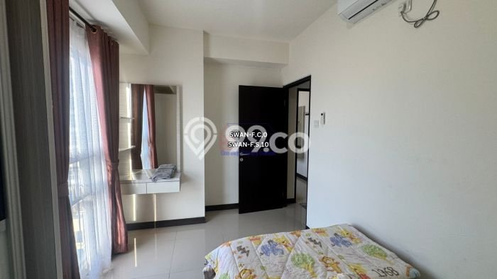 Apartemen Cozy Dijual di Batam Spesifikasi 2 KT, 1 KM Apartemen Cozy Dijual di Batam Spesifikasi 2 KT, 1 KM