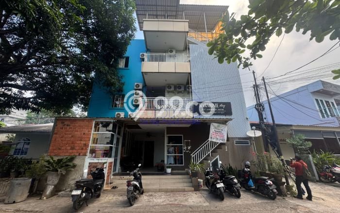 Peluang Investasi! Rumah Kost Dijual di Lubuk Baja, Batam, 22 KT, 23 KM, Luas 600m2 Peluang Investasi! Rumah Kost Dijual di Lubuk Baja, Batam, 22 KT, 23 KM, Luas 600m2