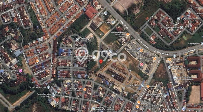 Untuk Dijual Tanah di Batam Kota Batam Luas 1145m2 - Untuk Dijual Tanah di Batam Kota Batam Luas 1145m2 -