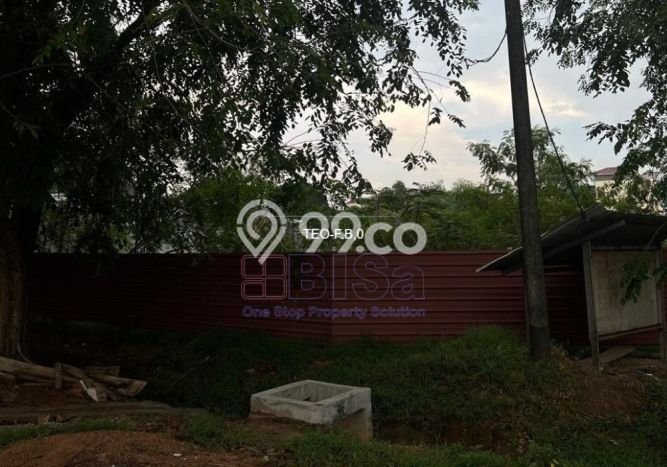 Tanah Kosong Dijual di Batam dengan Area 1436m2 Tanah Kosong Dijual di Batam dengan Area 1436m2