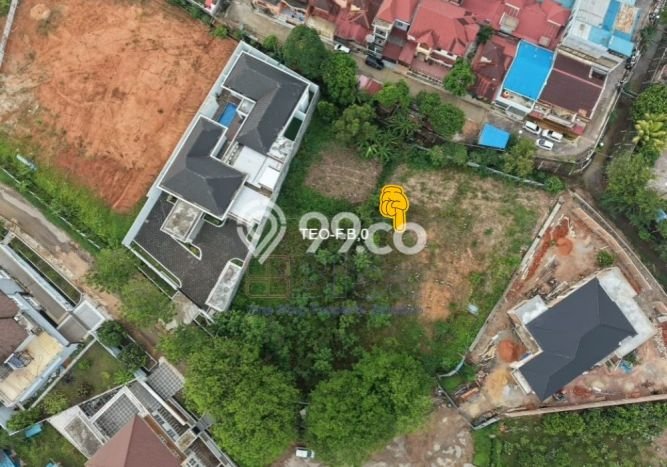 Tanah Kosong Dijual di Batam dengan Area 1436m2 Tanah Kosong Dijual di Batam dengan Area 1436m2