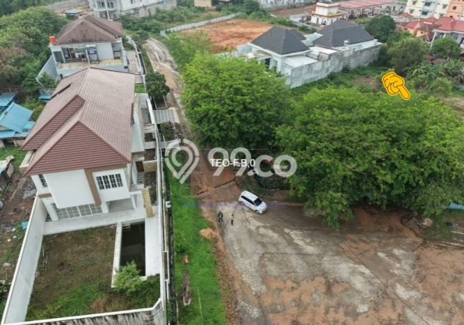 Tanah Kosong Dijual di Batam dengan Area 1436m2 Tanah Kosong Dijual di Batam dengan Area 1436m2