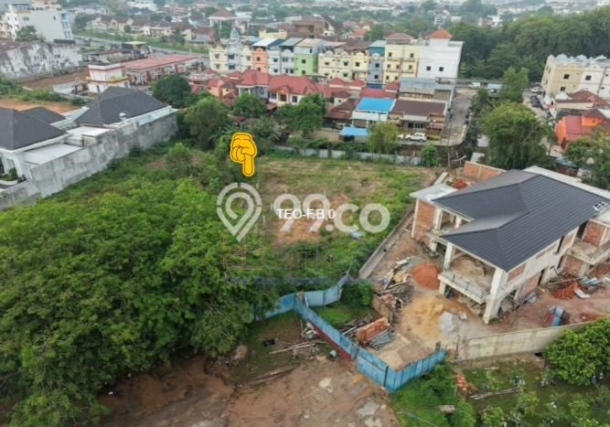 Tanah Kosong Dijual di Batam dengan Area 1436m2 Tanah Kosong Dijual di Batam dengan Area 1436m2