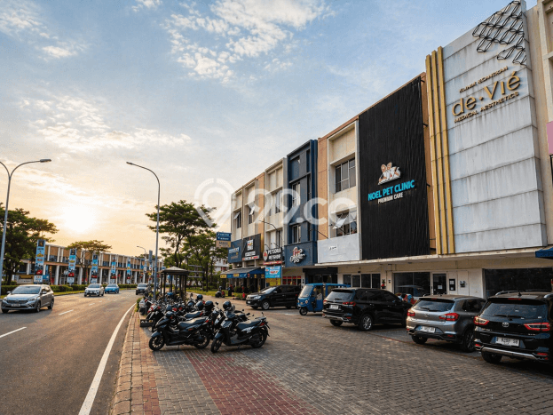 Unit Komersial Disewakan di Tangerang Area Strategis Harga Kompetitif Unit Komersial Disewakan di Tangerang Area Strategis Harga Kompetitif