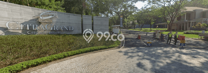Kavling Tanah untuk Dijual di Citragrand, Semarang, Luas 170m2 Kavling Tanah untuk Dijual di Citragrand, Semarang, Luas 170m2